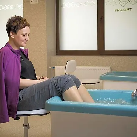호텔 Trojan