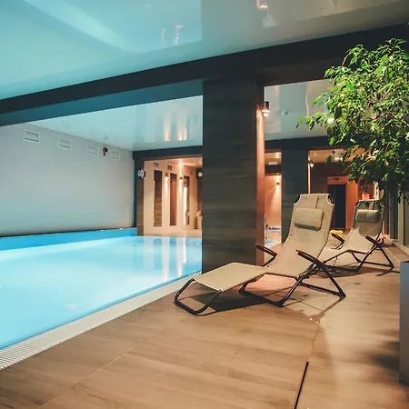 Trojan Otel Lądek-Zdrój