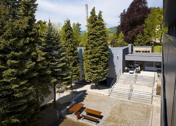 Trojan Hotel Lądek-Zdrój