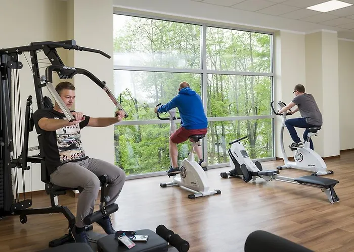 Trojan מלון Lądek-Zdrój