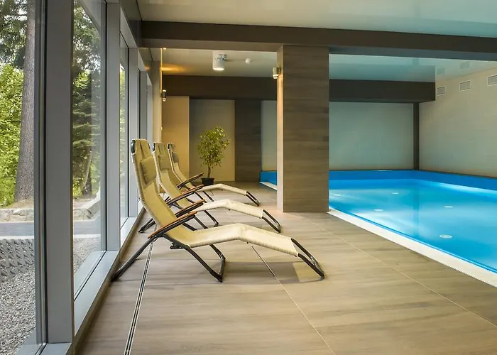 Trojan מלון Lądek-Zdrój