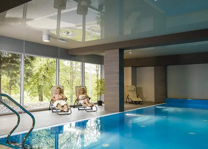 Hotel Trojan Lądek-Zdrój