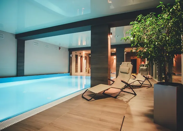 Trojan Hotel Lądek-Zdrój